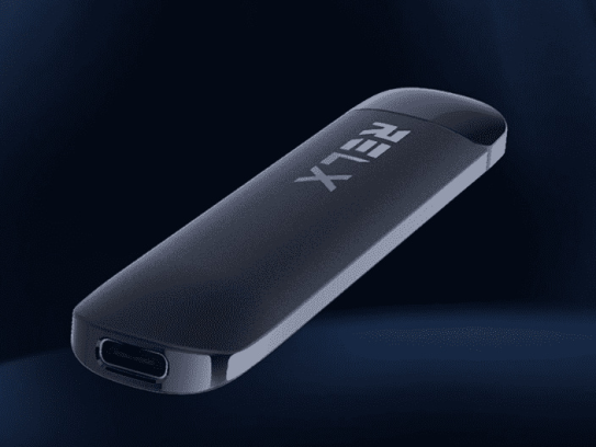 Relx悦刻二代热感烟弹还原最新口感